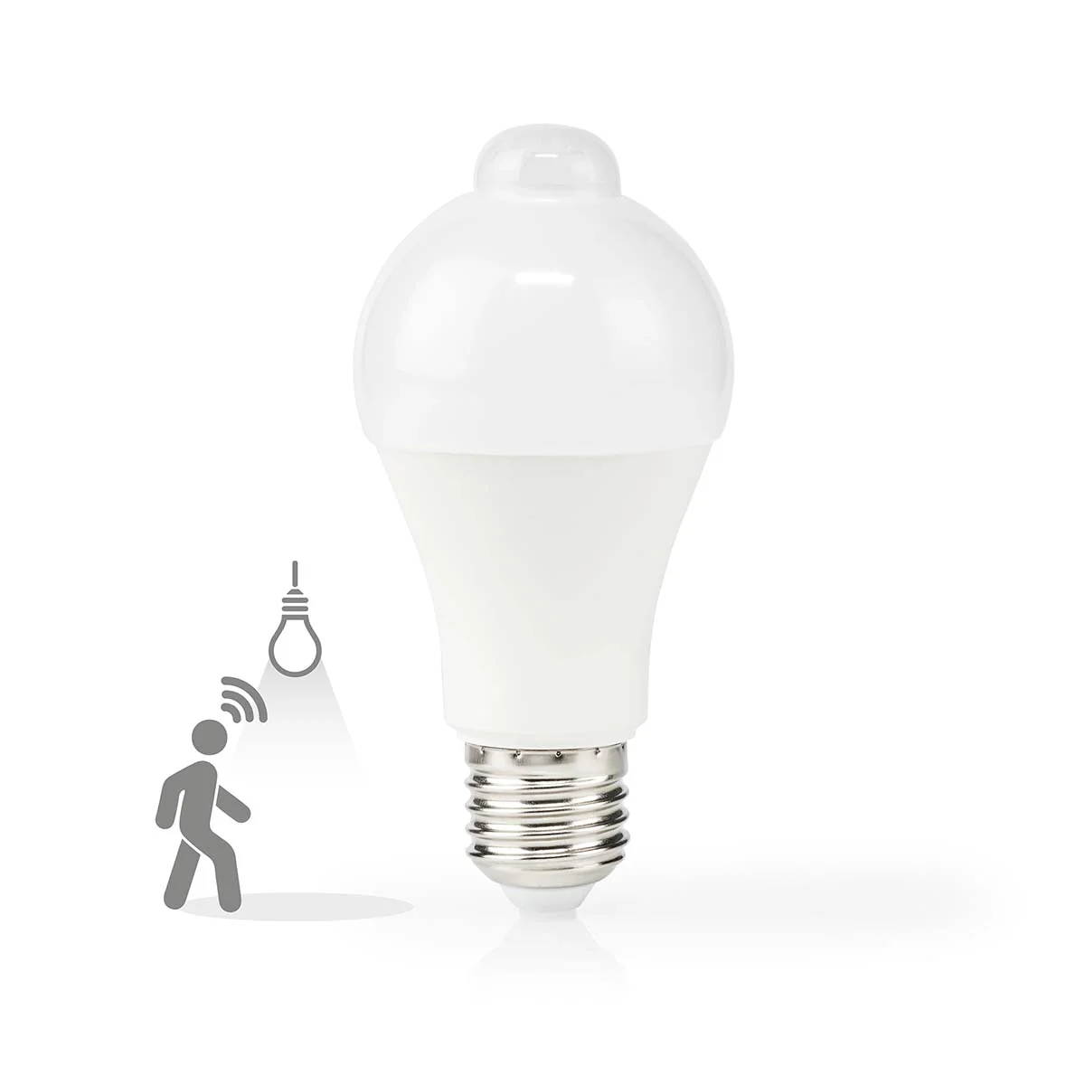 LED-Lamp E27 A60 - 4.9W - 470 lm - Image 2