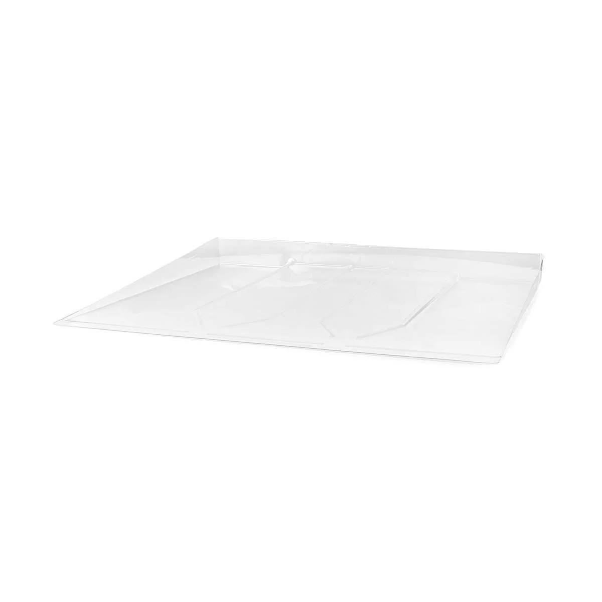 Lekbak Vaatwasser Transparant - Kunststof - 60 x 54 x 5 cm - Image 5