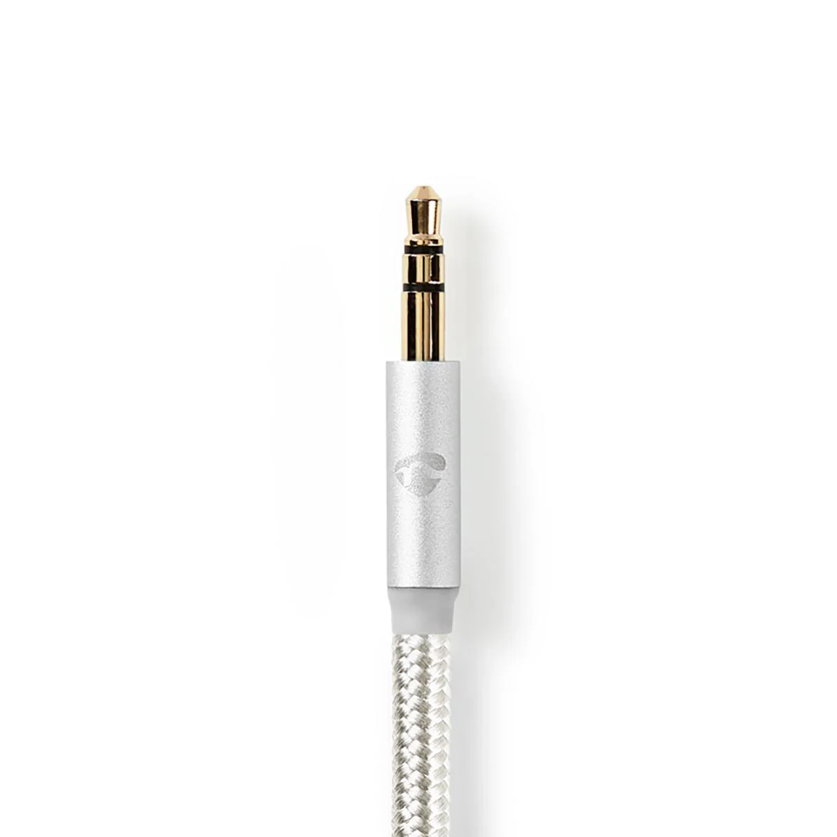 Lightning-Adapter Apple Lightning 8-Pins - 3,5 mm Male - Verguld - Image 4