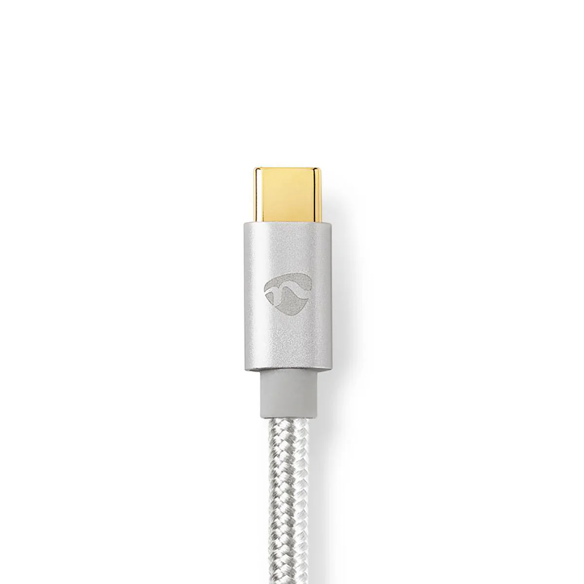 Lightning Kabel USB 2.0 - Apple Lightning 8-Pins - USB-C™ Male - Image 4