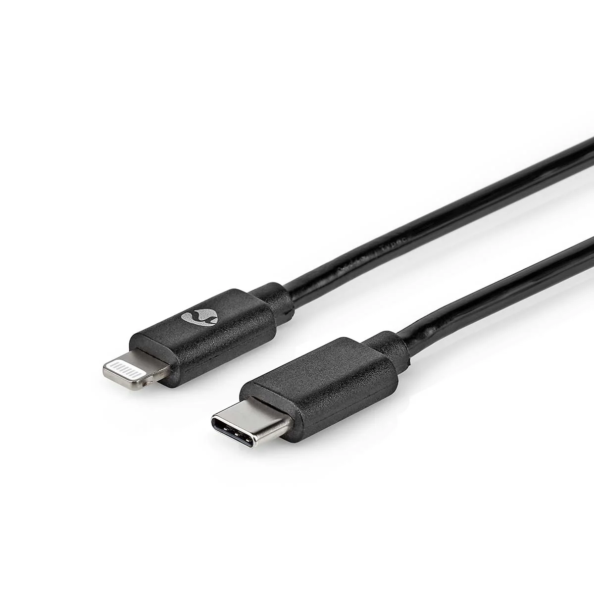 Lightning Kabel USB 2.0 - Apple Lightning 8-Pins - USB-C™ Male - Image 3