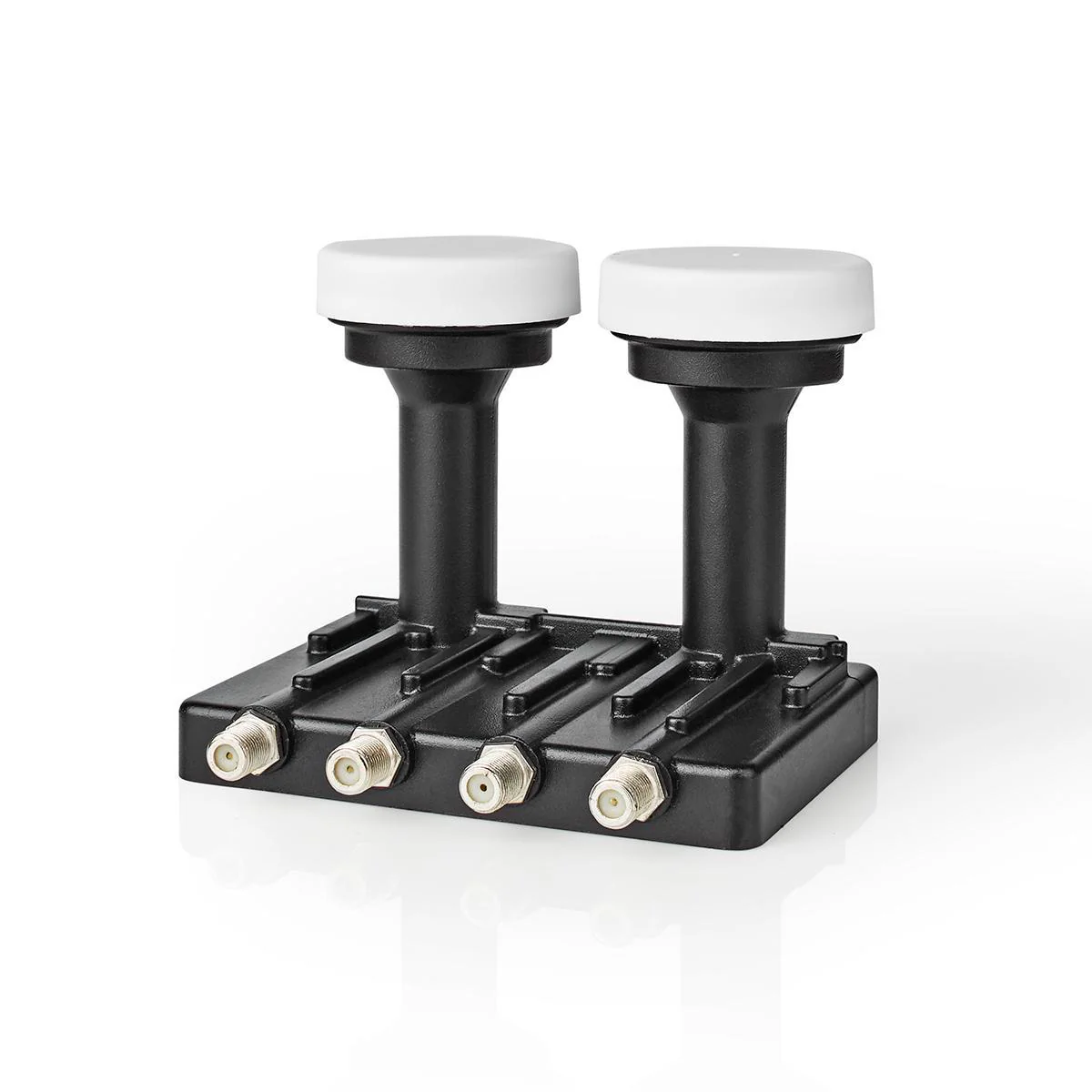 LNB Quad Monoblock 6° - Apparaat stroomoutput: 4x F-Connector - Ruisbereik: 0.85 dB - Image 4