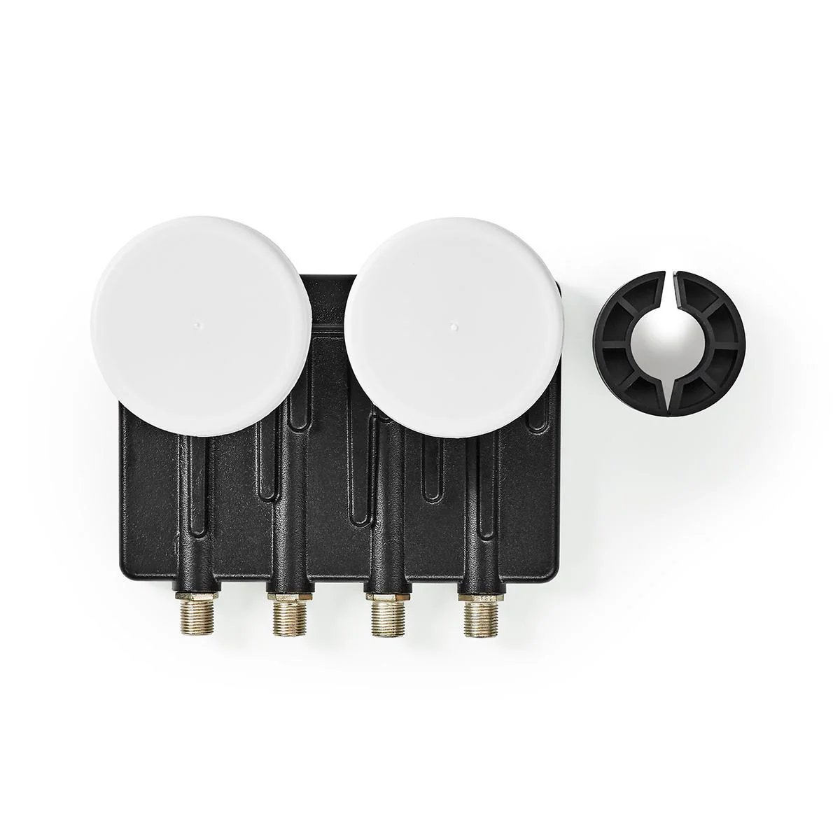 LNB Quad Monoblock 6° - Apparaat stroomoutput: 4x F-Connector - Ruisbereik: 0.85 dB - Image 8