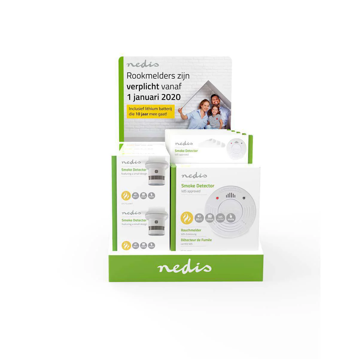 Marketing & Repack Materials