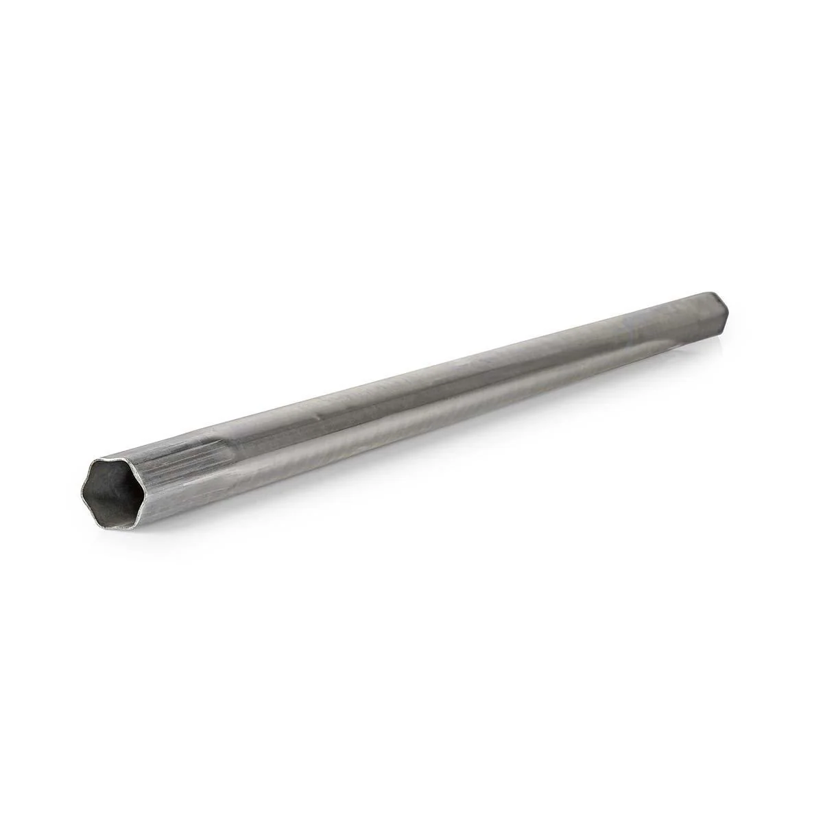 Mast voor Satellietschotel Maximale schotelgrootte: 90.0 cm - Staal - Zilver - Image 3