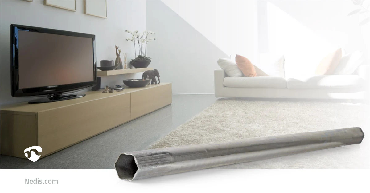 Mast voor Satellietschotel Maximale schotelgrootte: 90.0 cm - Staal - Zilver - Image 5