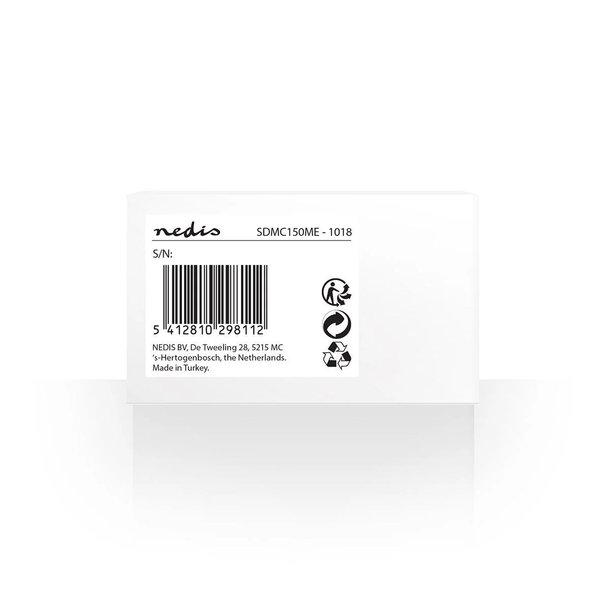 Mastklem voor Satellietschotel Diameter bereik: 38 - 40 mm - Staal - Zilver - Image 5