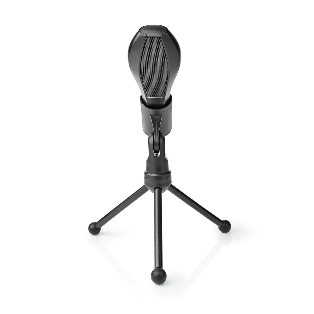 Microfoon Apparaat: Desktop / Notebook - Bedraad - 1x USB