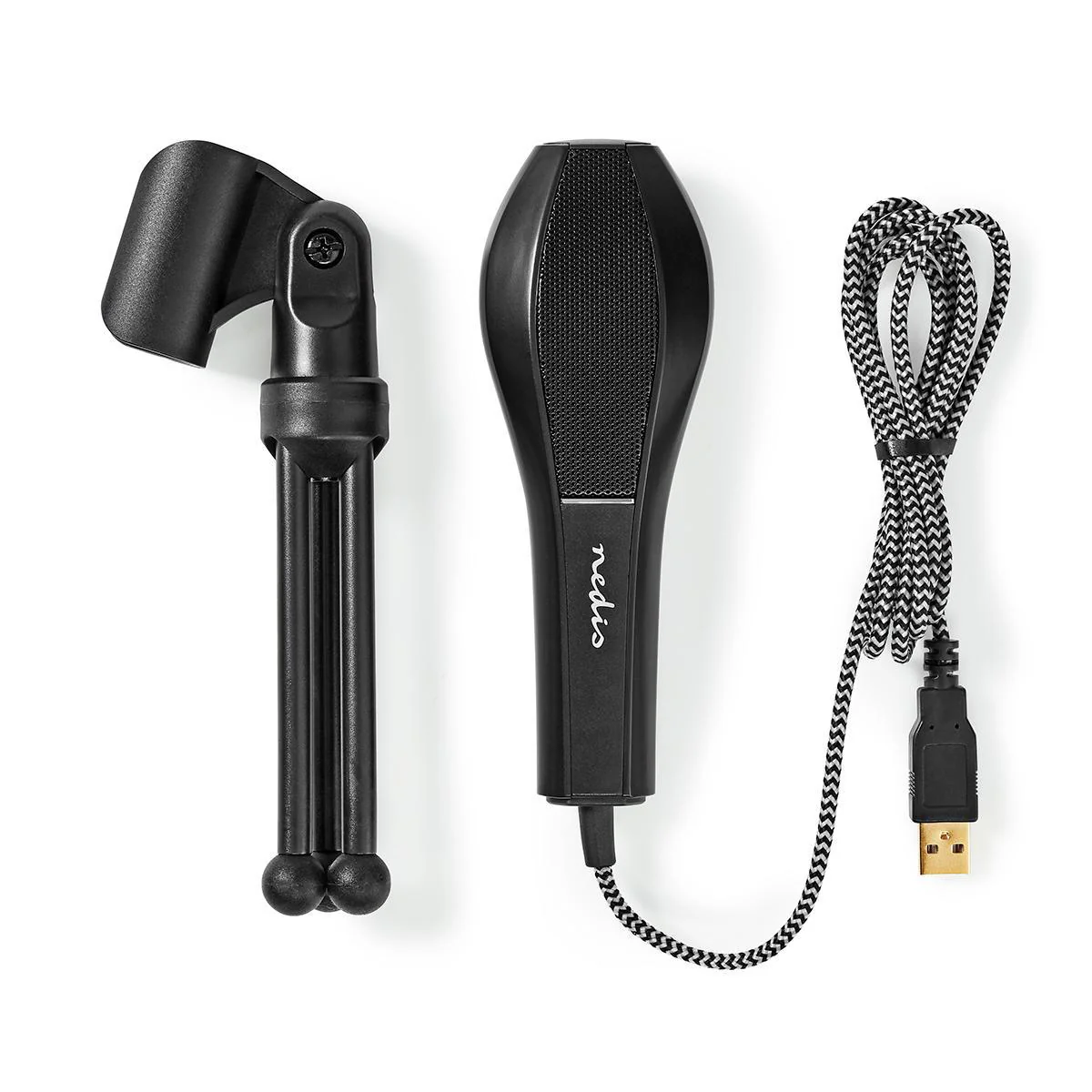 Microfoon Apparaat: Desktop / Notebook - Bedraad - 1x USB - Image 12