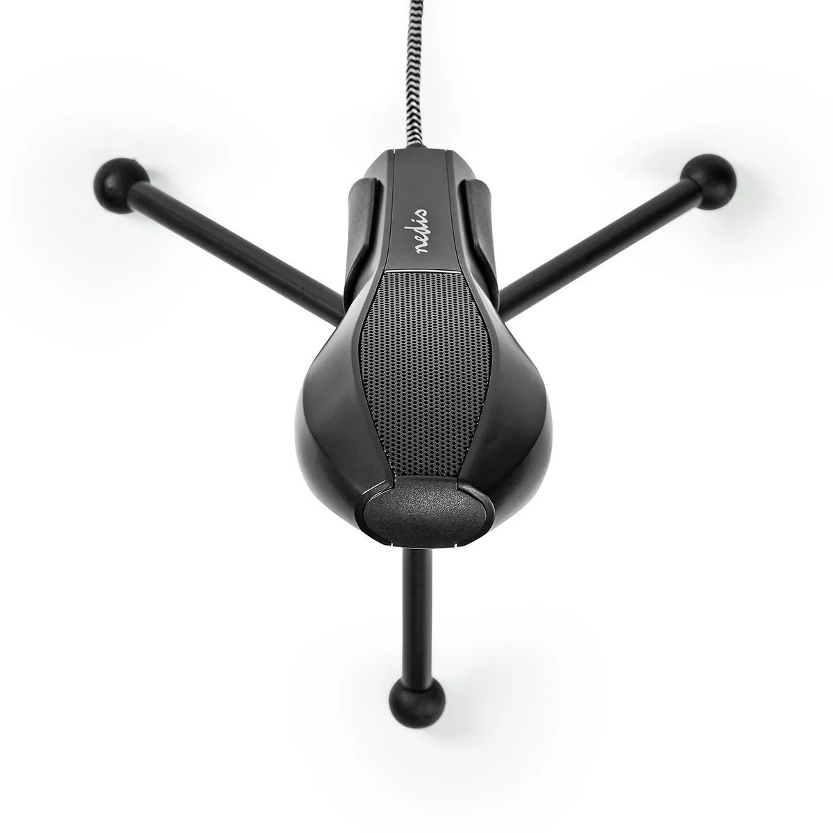 Microfoon Apparaat: Desktop / Notebook - Bedraad - 1x USB - Image 3