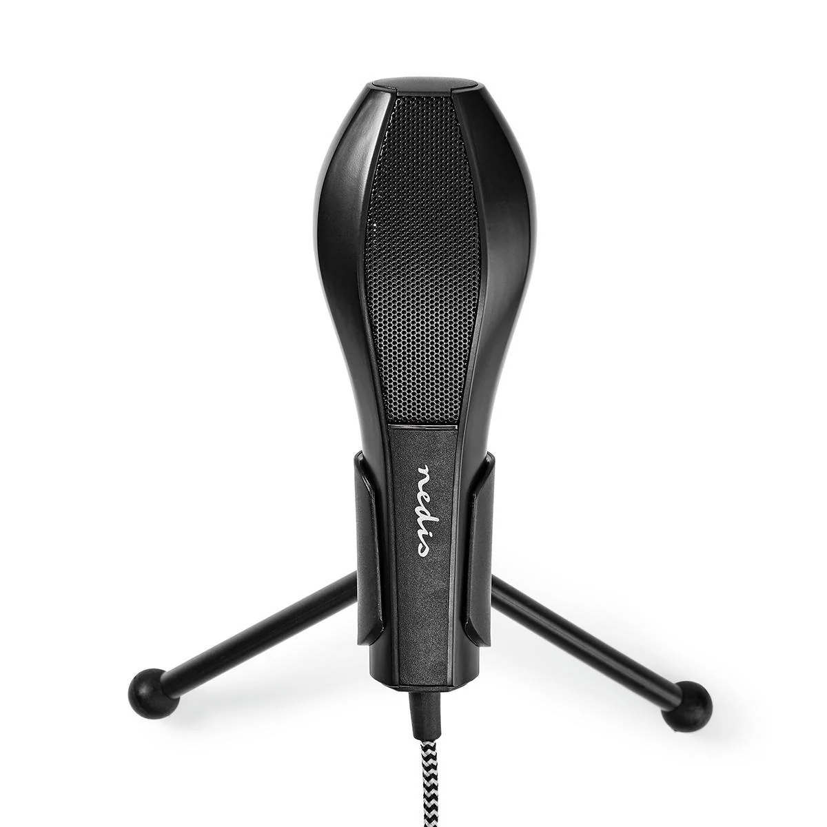 Microfoon Apparaat: Desktop / Notebook - Bedraad - 1x USB - Image 5
