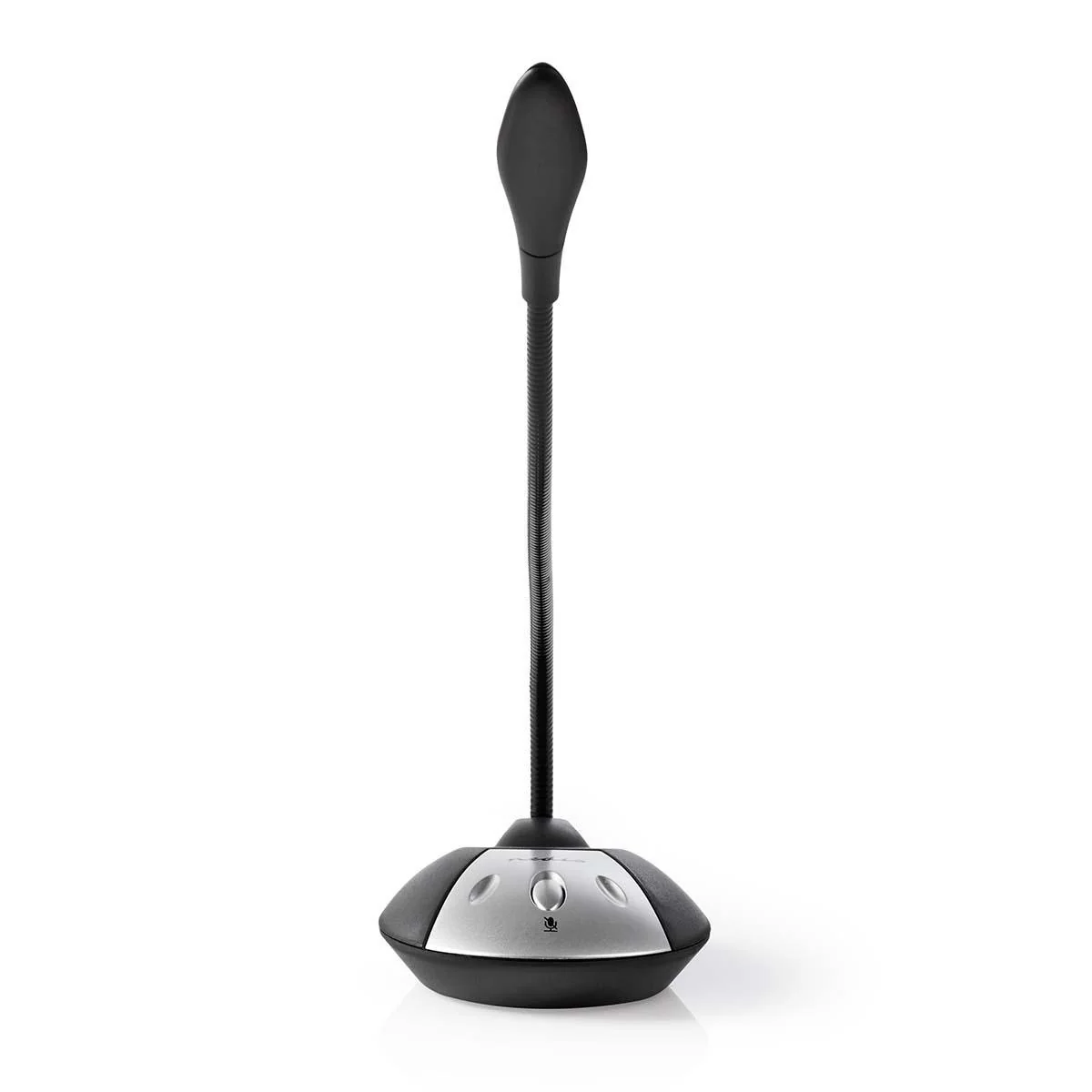 Microfoon Apparaat: Desktop / Notebook - Bedraad - USB-A Male
