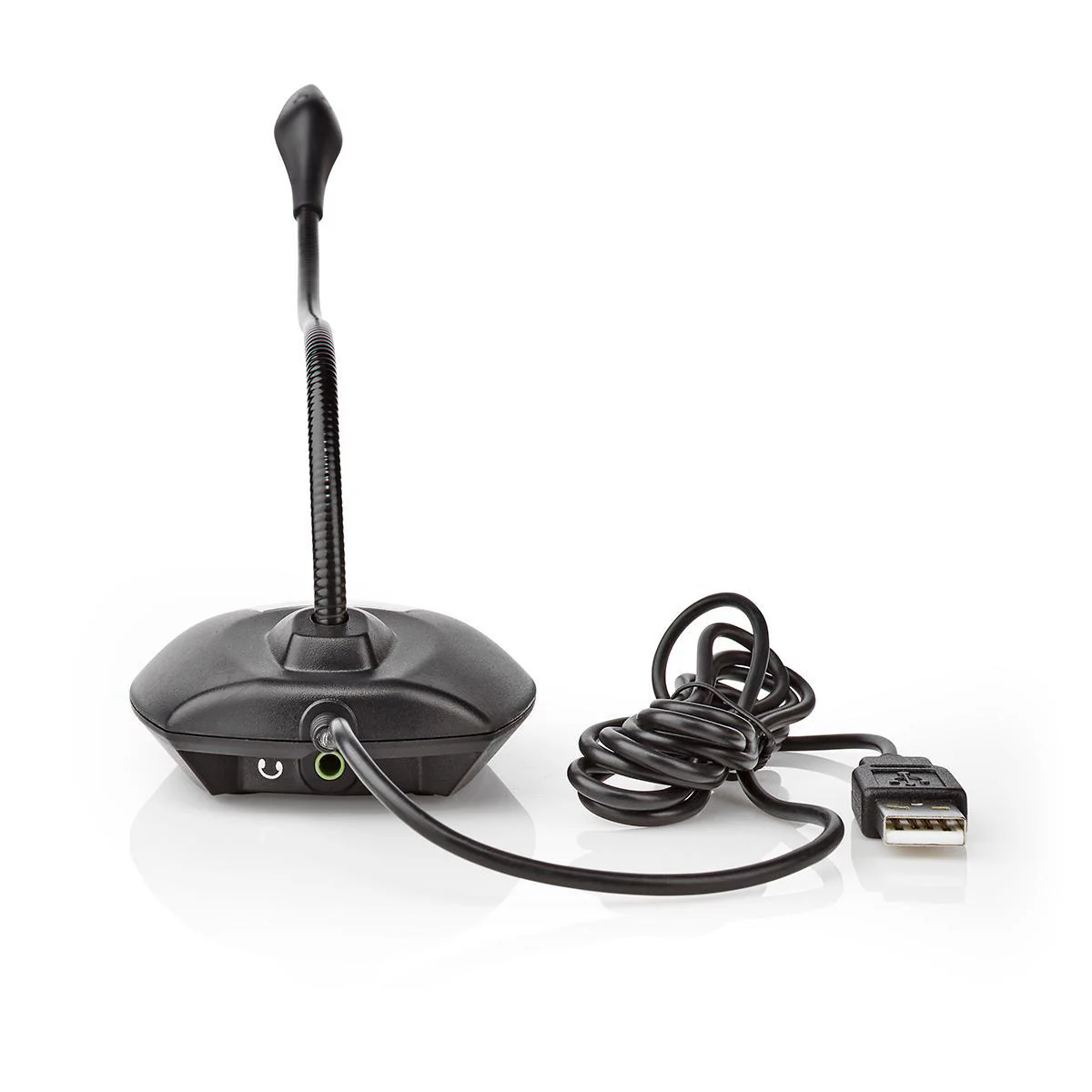 Microfoon Apparaat: Desktop / Notebook - Bedraad - USB-A Male - Image 3