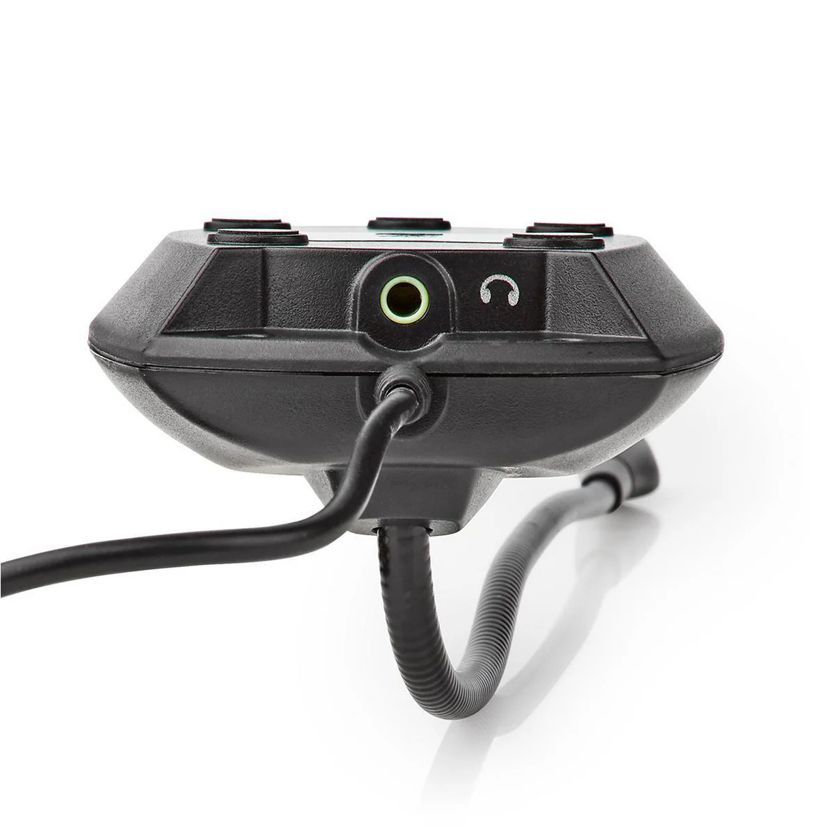 Microfoon Apparaat: Desktop / Notebook - Bedraad - USB-A Male - Image 9