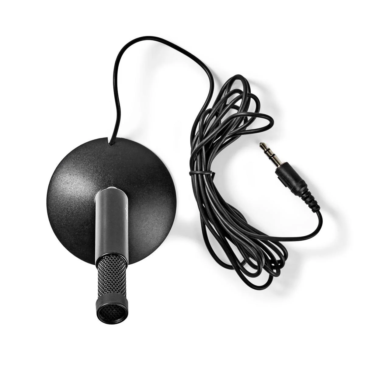 Microfoon Apparaat: Desktop / Notebook / Smartphone / Tablet - Bedraad - 1x 3.5 mm - Image 8