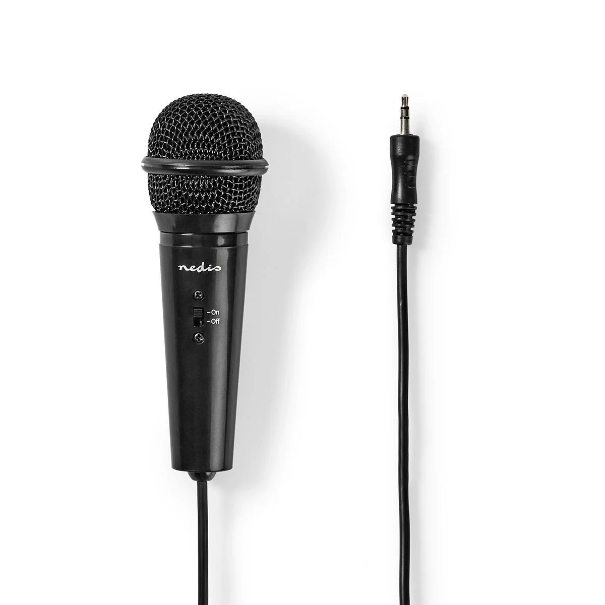 Microfoon Apparaat: Desktop / Notebook / Smartphone / Tablet - Bedraad - 1x 3.5 mm - Image 4
