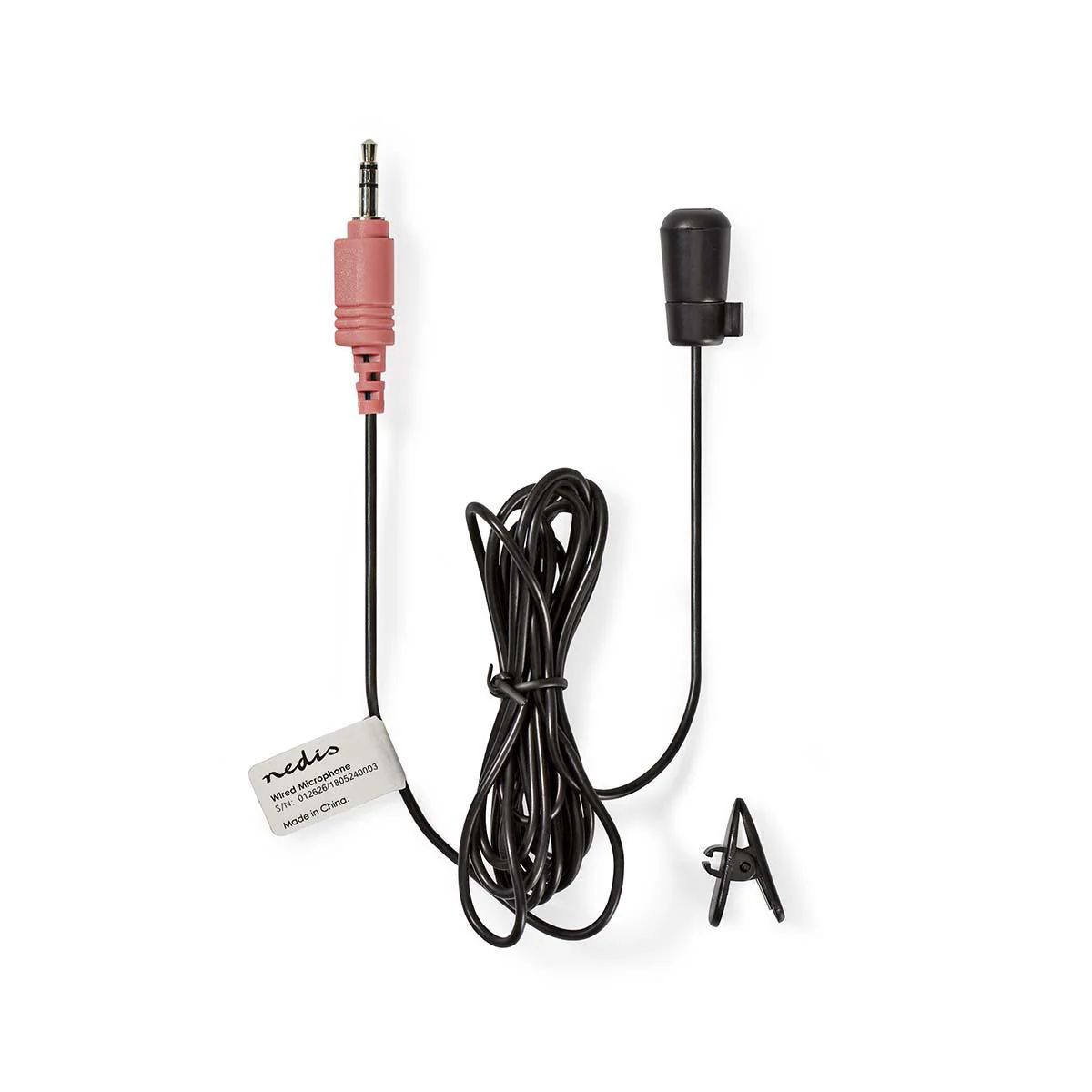 Microfoon Apparaat: Notebook / Smartphone / Tablet - Bedraad - 1x 3.5 mm - Image 6
