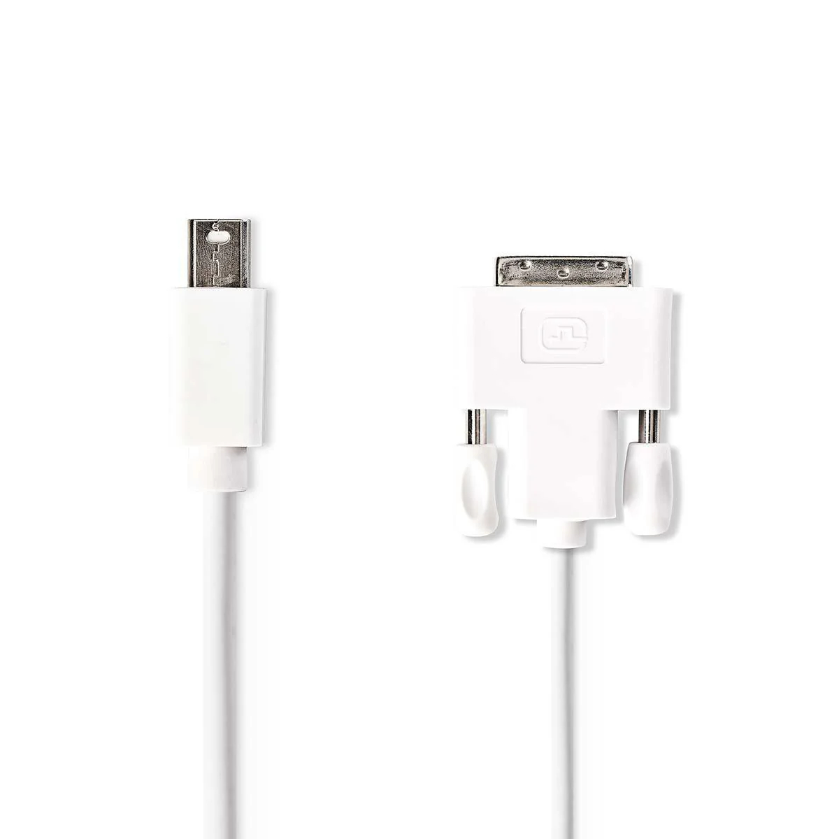 Mini DisplayPort-Kabel DisplayPort 1.2 - Mini-DisplayPort Male - DVI-D 24+1-Pins Male