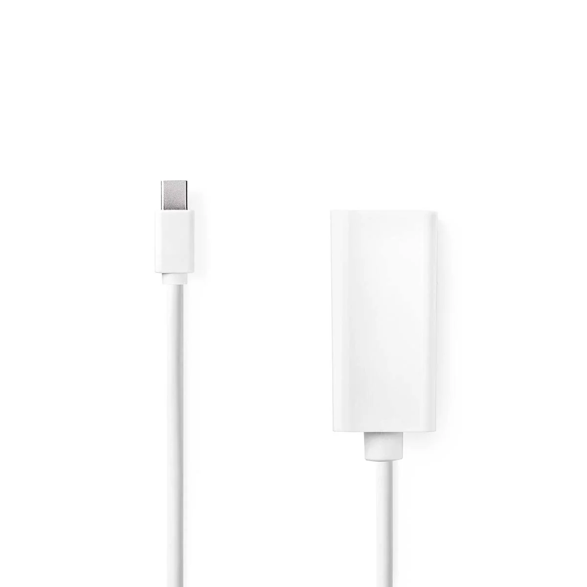 Mini DisplayPort-Kabel DisplayPort 1.2 - Mini-DisplayPort Male - HDMI™ Output