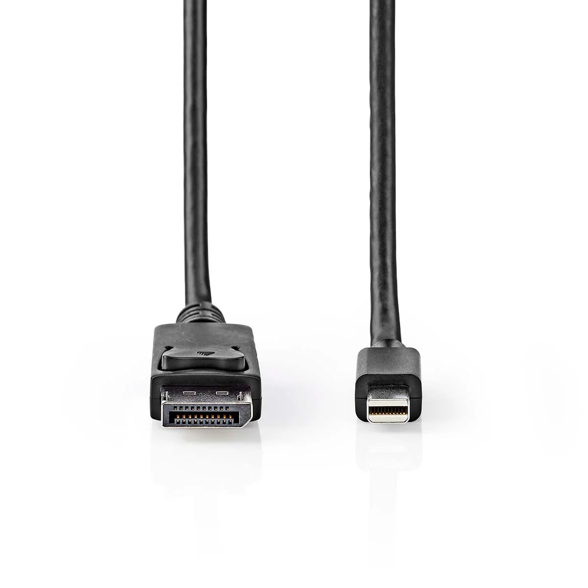 Mini DisplayPort-Kabel DisplayPort 1.4 - Mini-DisplayPort Male - DisplayPort Male - Image 2