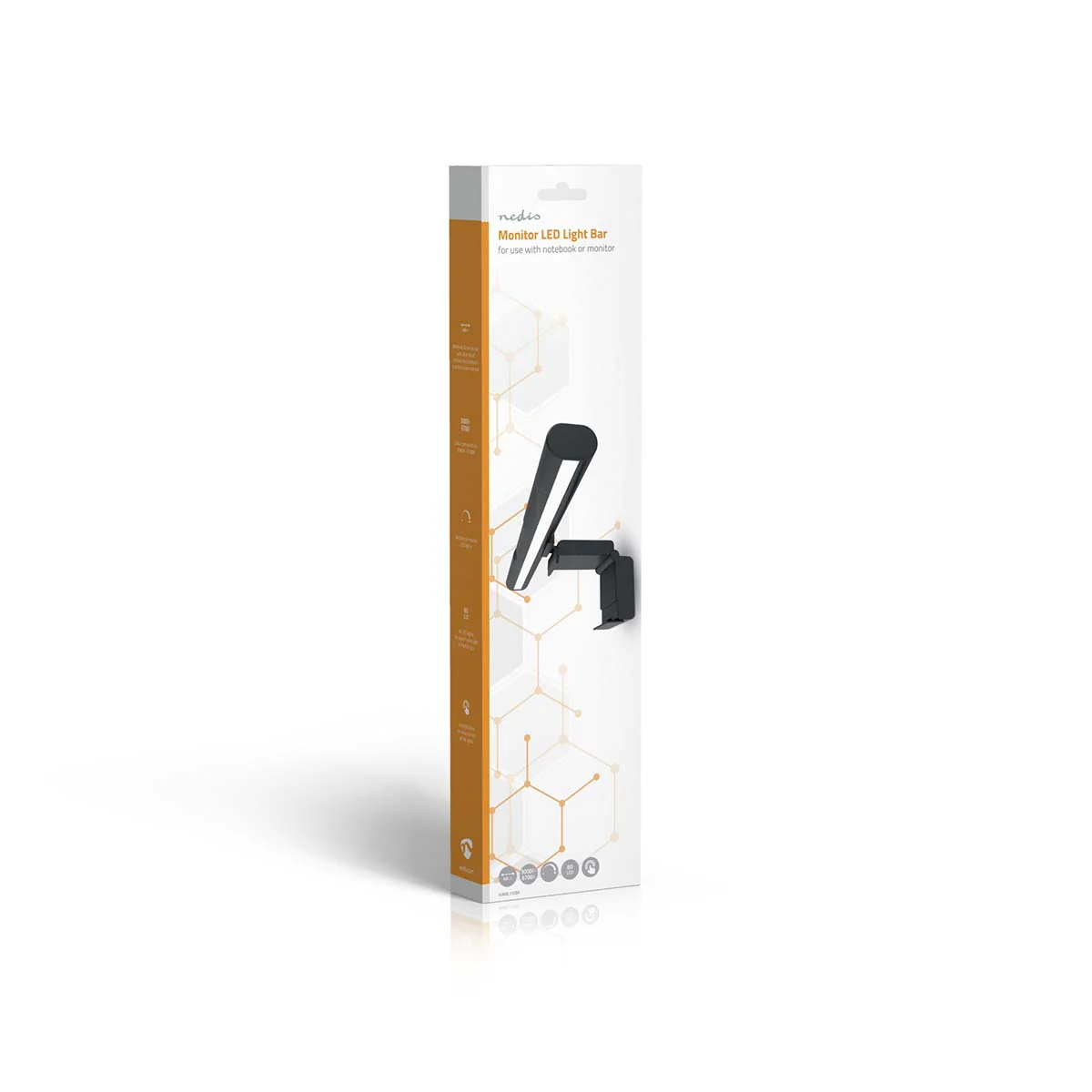 Monitor-lichtbalk 40 cm - Dimbaar - LED - Image 11