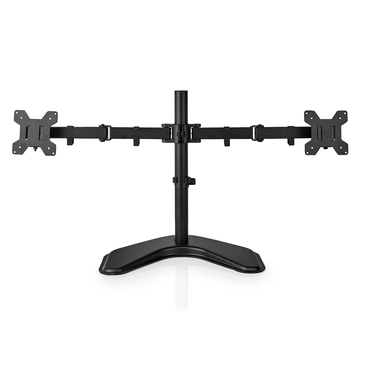 Monitorbeugel voor Bureaus 2 Schermen - 15 - 32" - 75x75 / 100x100 - Image 2