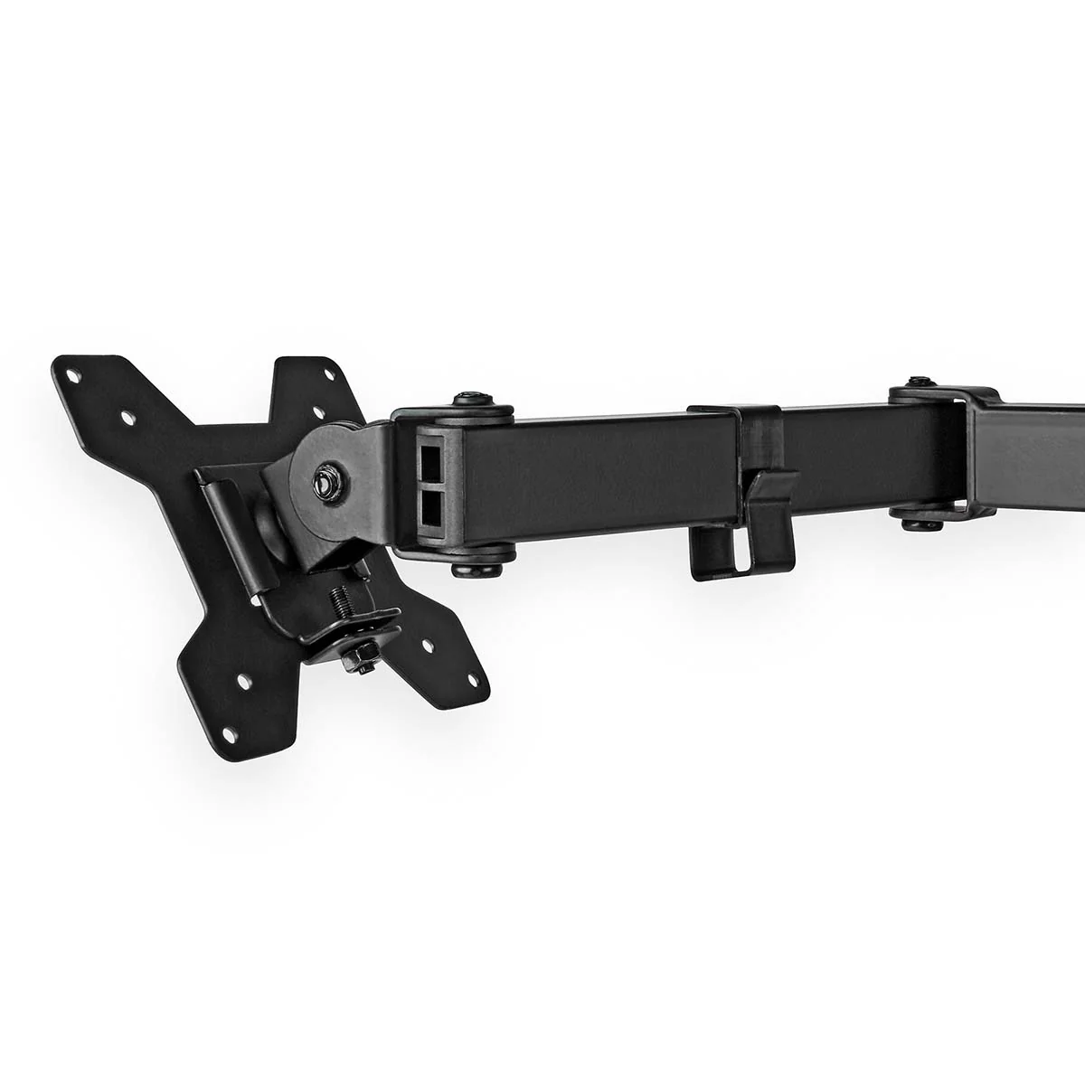 Monitorbeugel voor Bureaus 2 Schermen - 15 - 32" - 75x75 / 100x100 - Image 3