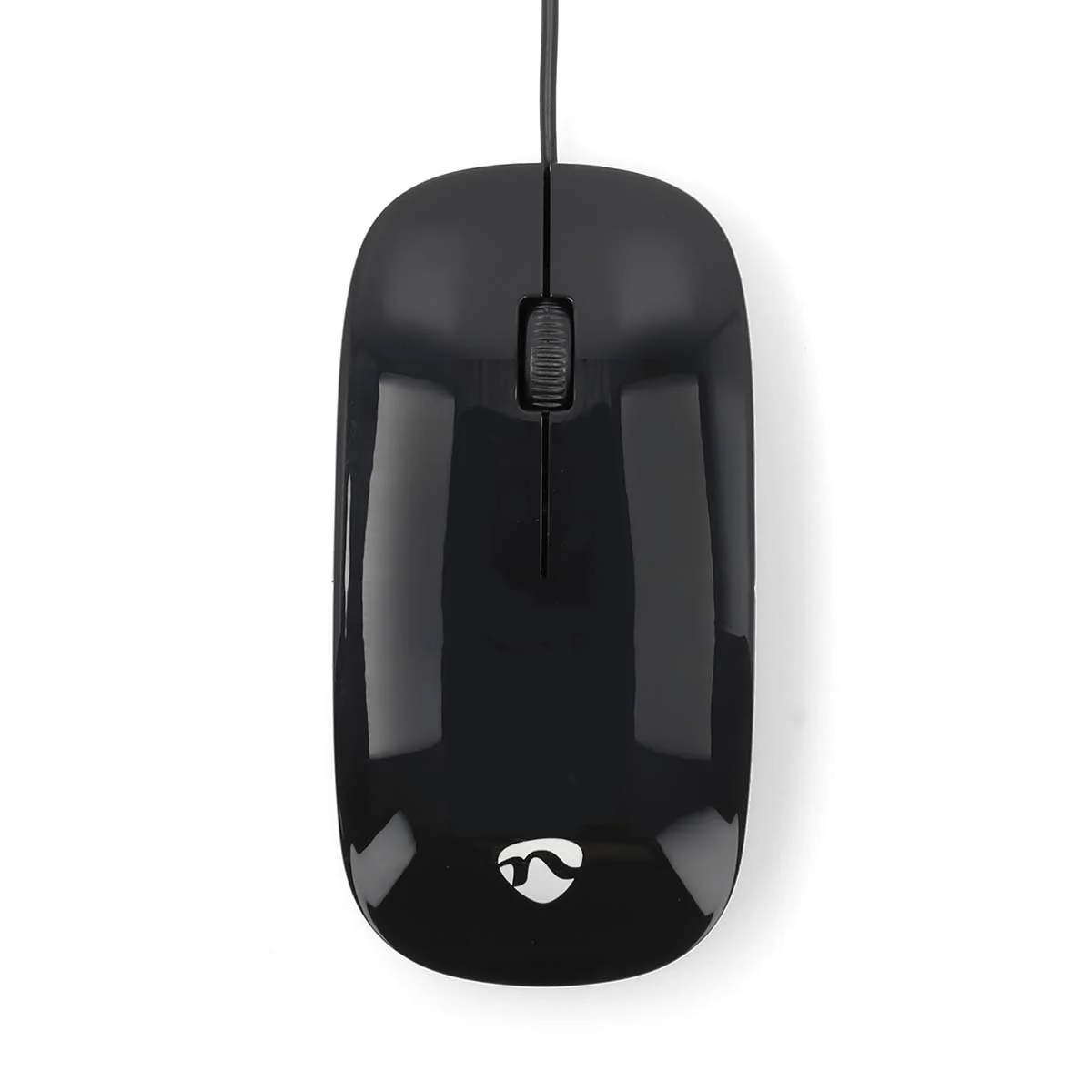 Muis Bedraad - 1000 dpi - Aantal knoppen: 3