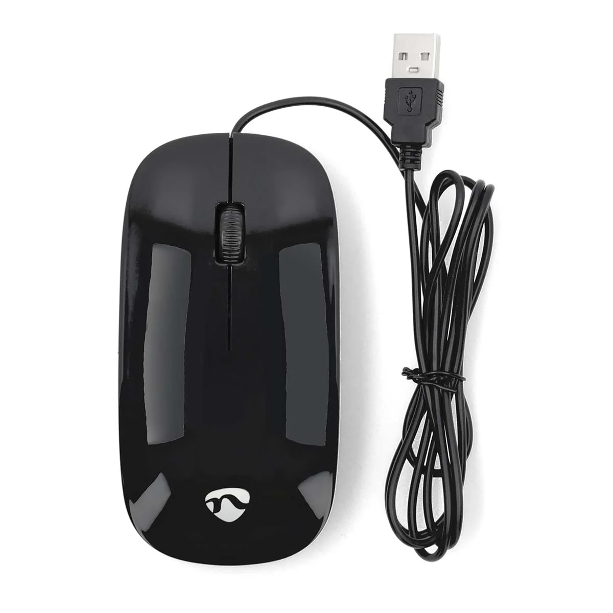 Muis Bedraad - 1000 dpi - Aantal knoppen: 3 - Image 8