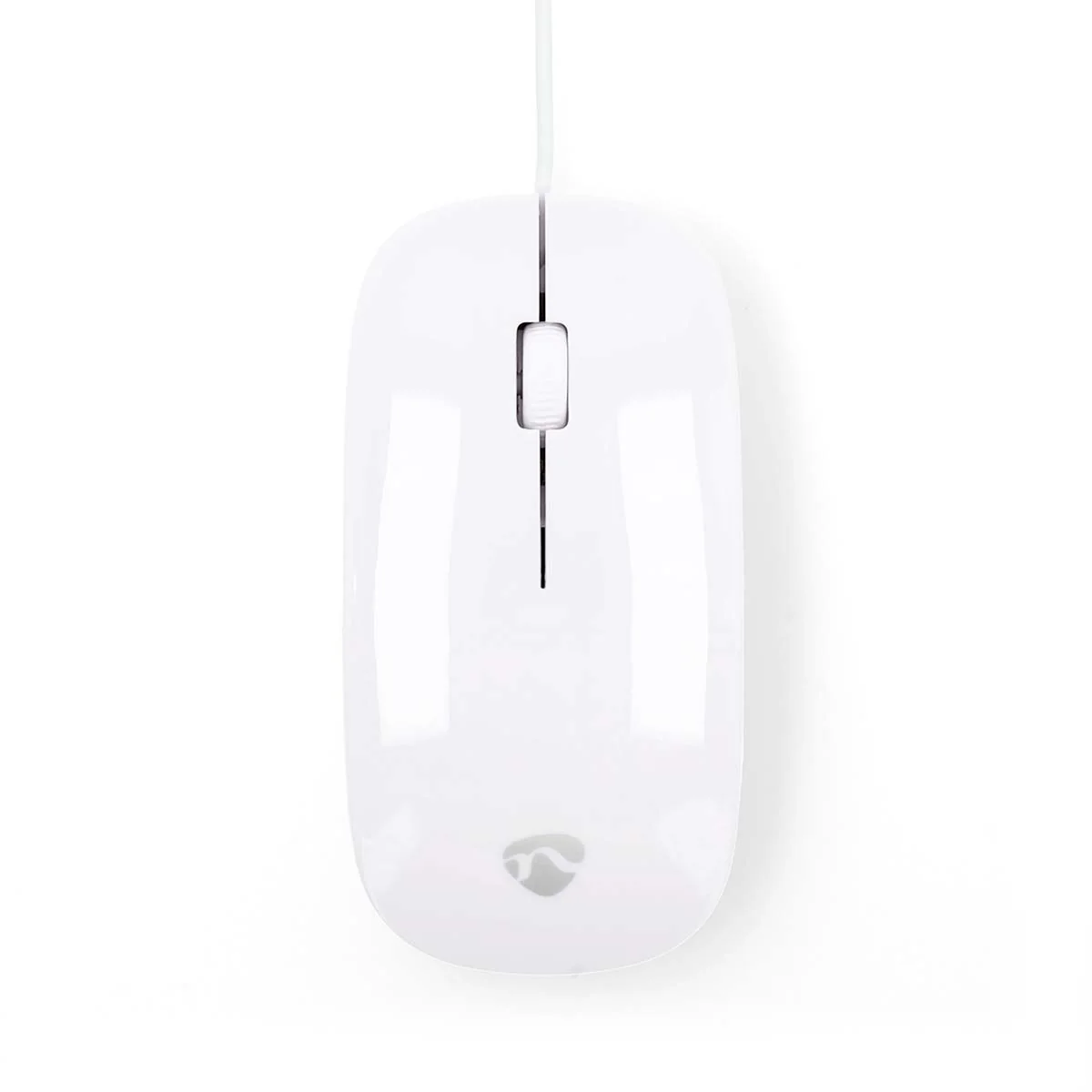 Muis Bedraad - 1000 dpi - Aantal knoppen: 3