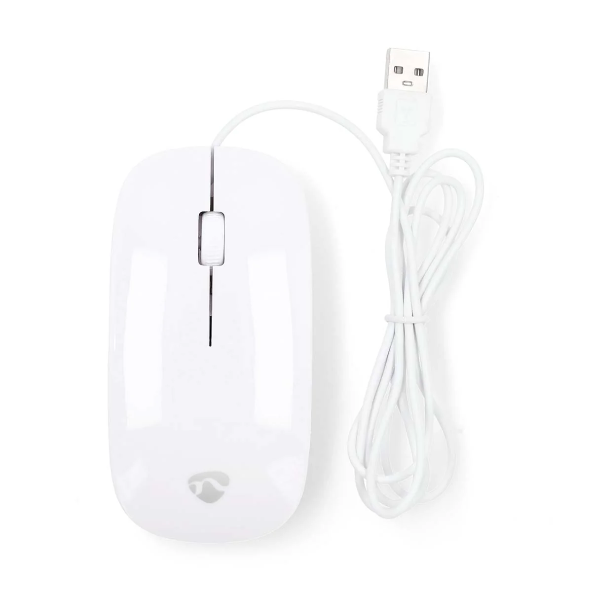 Muis Bedraad - 1000 dpi - Aantal knoppen: 3 - Image 8