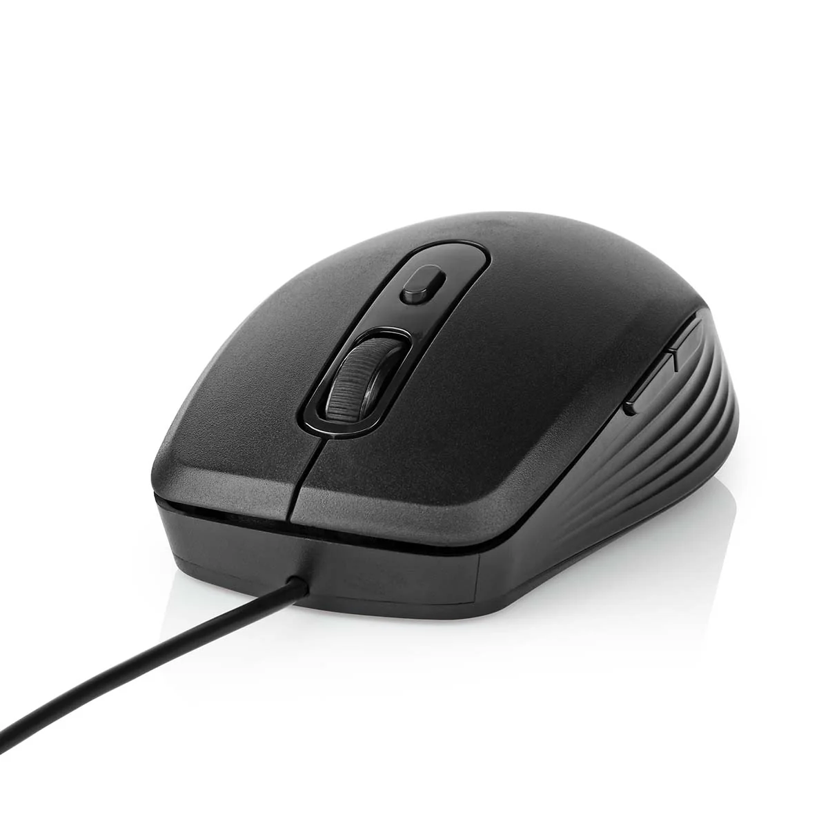Muis Bedraad - 1200 / 1800 / 2400 / 3600 dpi - Instelbare DPI - Image 3