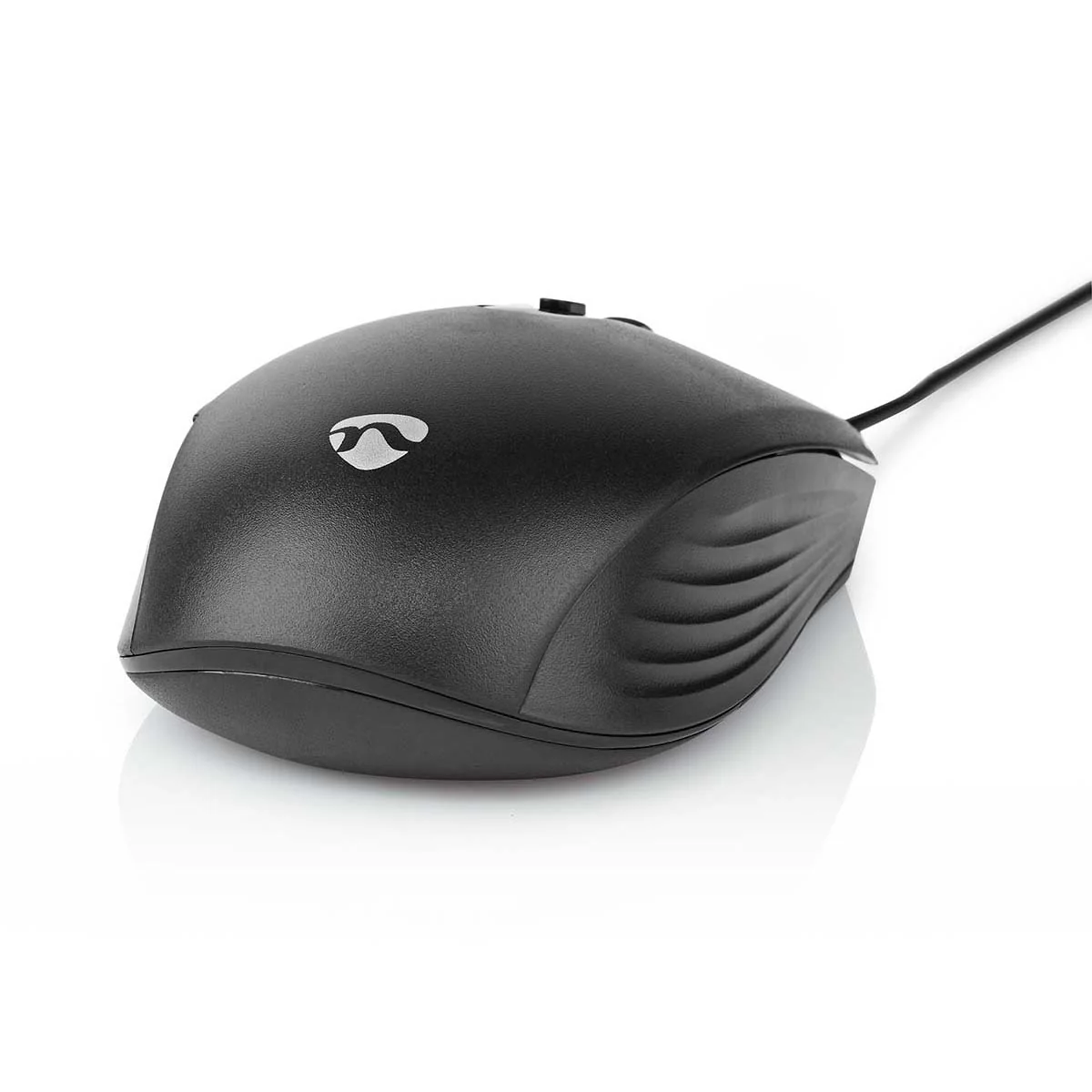 Muis Bedraad - 1200 / 1800 / 2400 / 3600 dpi - Instelbare DPI - Image 4