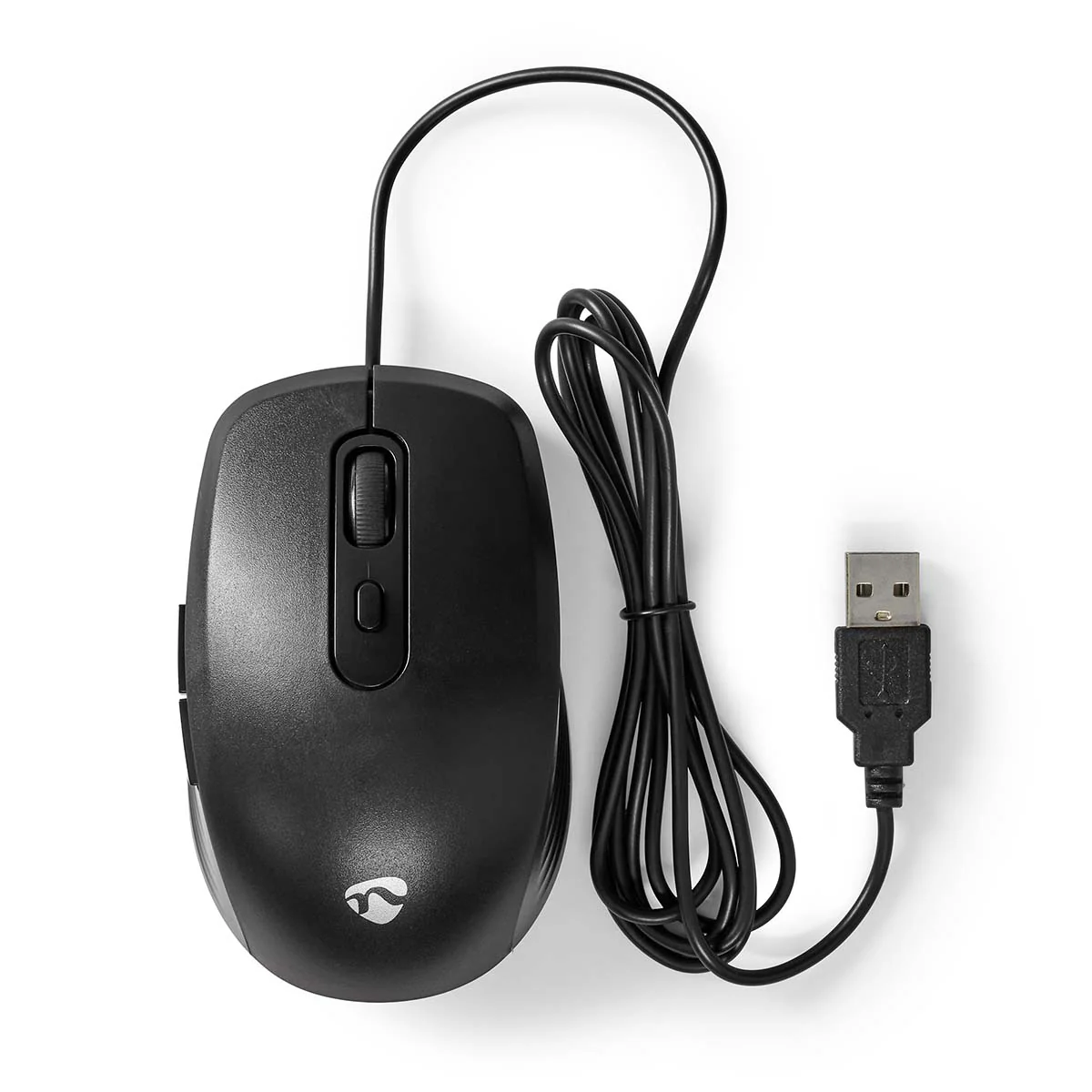 Muis Bedraad - 1200 / 1800 / 2400 / 3600 dpi - Instelbare DPI - Image 8