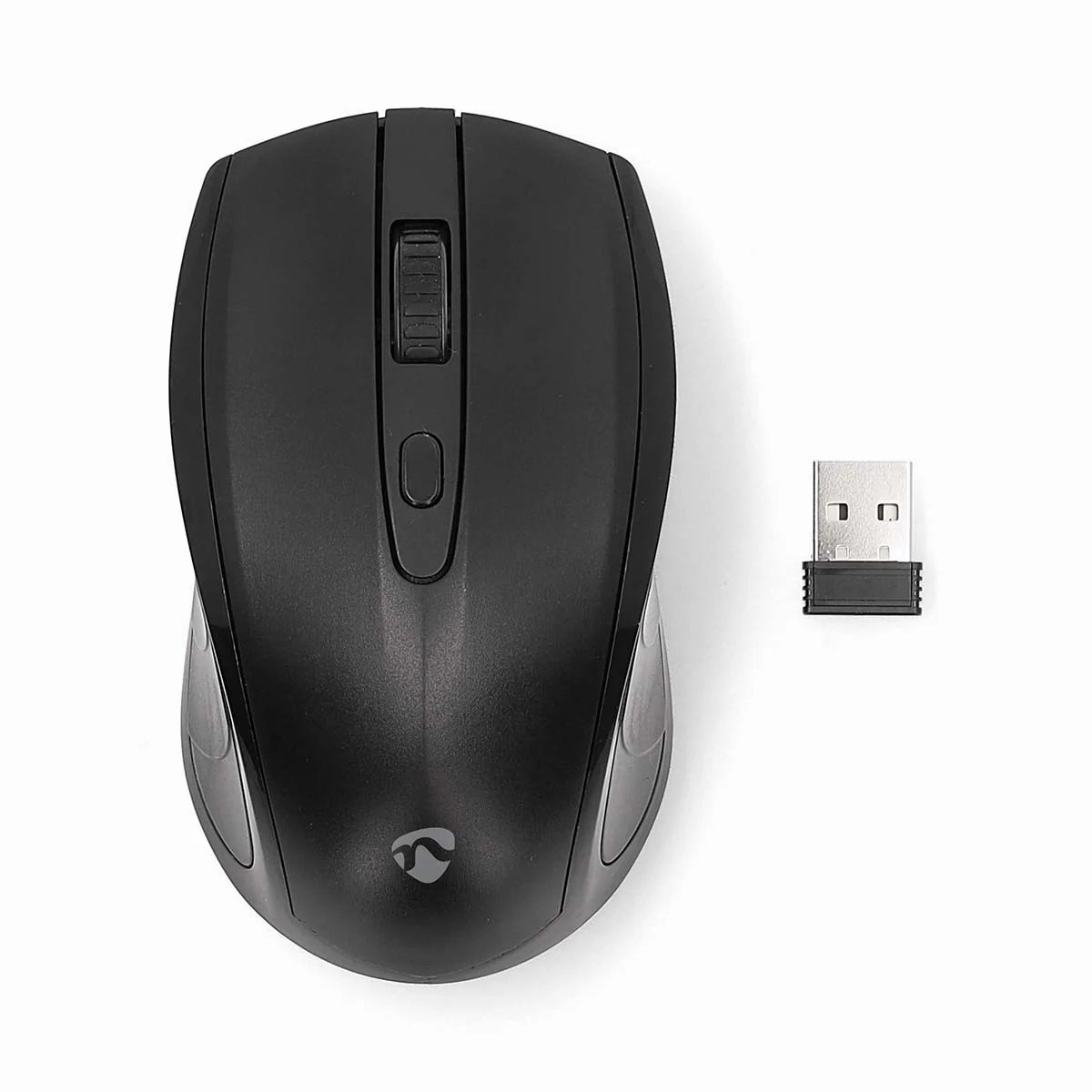 Muis Draadloos - 800 / 1200 / 1600 dpi - Instelbare DPI
