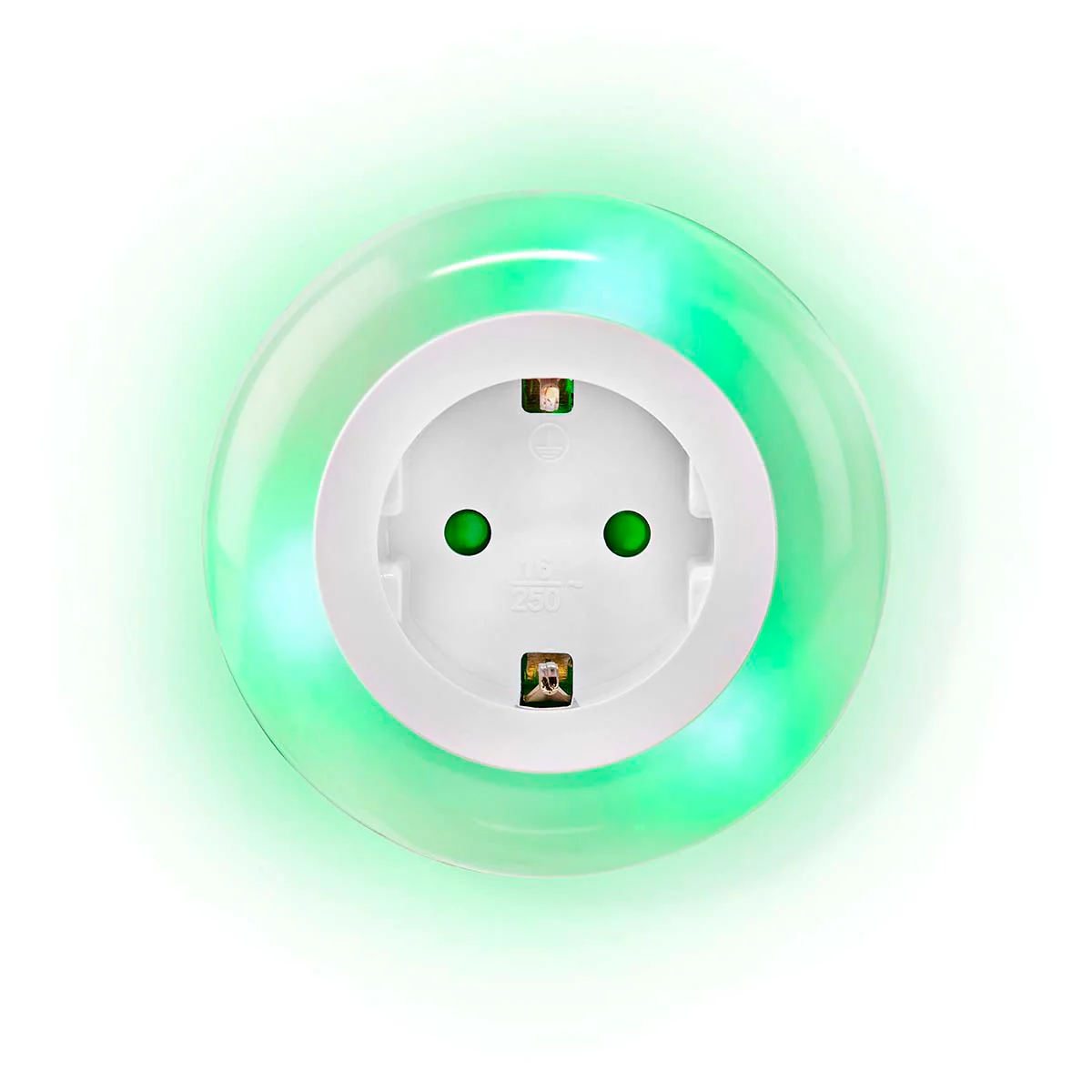 Nachtlampje met Stekker Dag / nacht-sensor - 3680W - 10 lm - Image 4