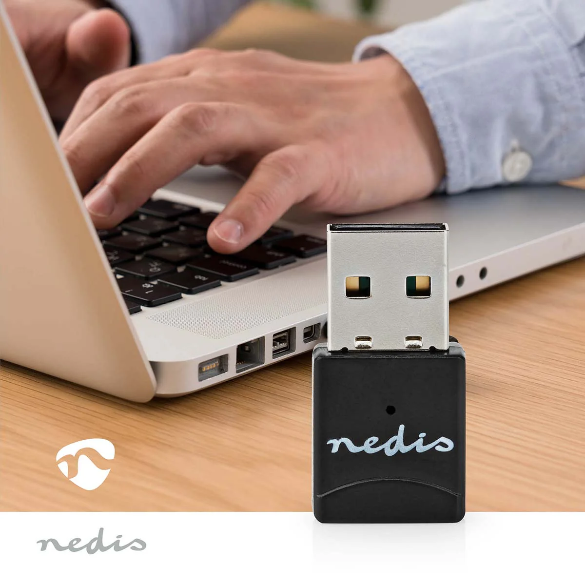 Netwerk-Dongel Wi-Fi - AC600 - 2.4/5 GHz (Dual Band) - Image 5