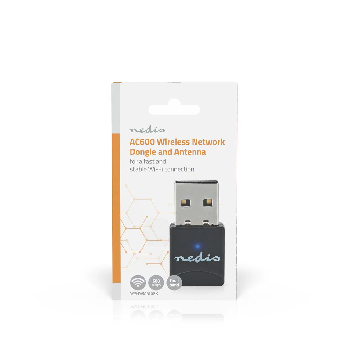 Netwerk-Dongel Wi-Fi - AC600 - 2.4/5 GHz (Dual Band) - Image 6