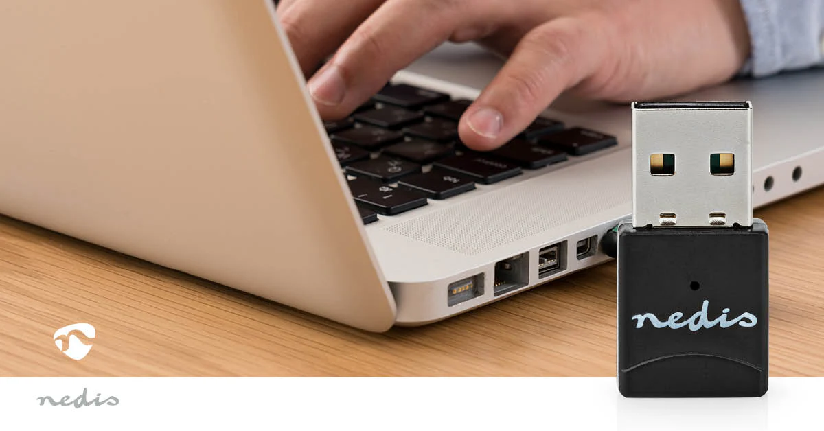 Netwerk-Dongel Wi-Fi - AC600 - 2.4/5 GHz (Dual Band) - Image 9