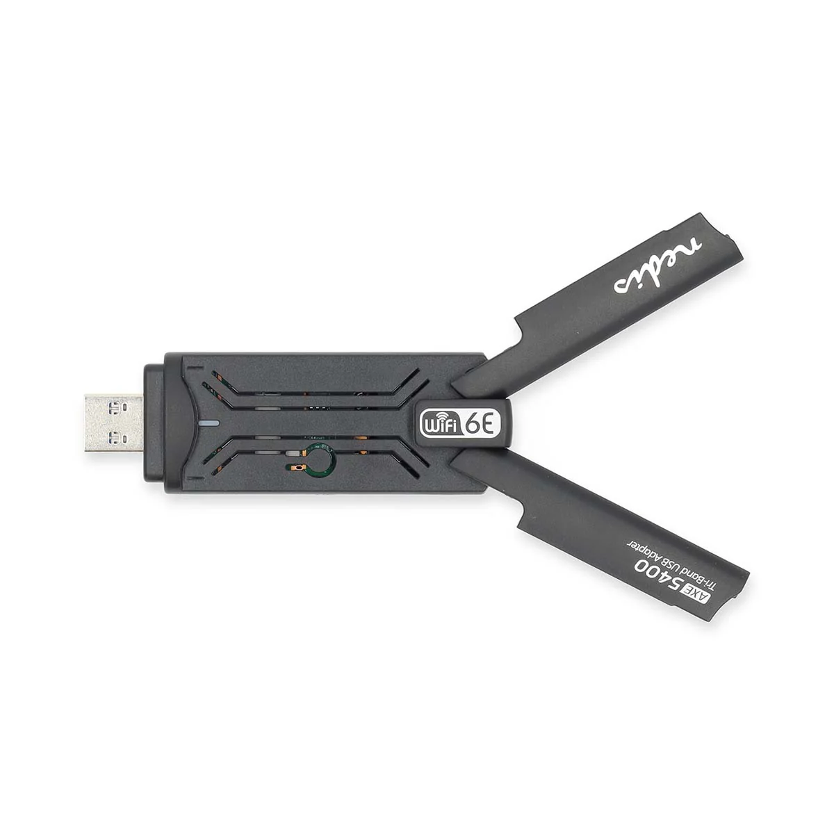 Netwerk-Dongel Wi-Fi - AX5400 - 2.4/5/6 GHz (Triple Band) - Image 4