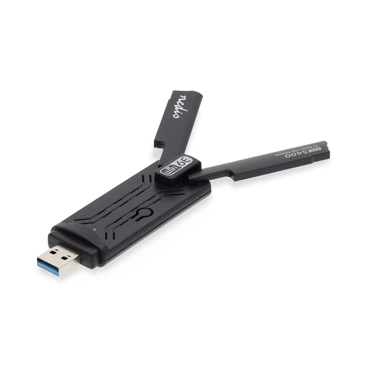 Netwerk-Dongel Wi-Fi - AX5400 - 2.4/5/6 GHz (Triple Band) - Image 5