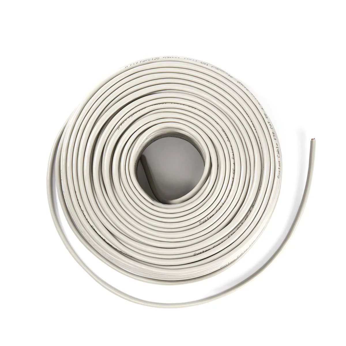 CAT5e Netwerkkabel Rol Stranded - F/UTP - Koper