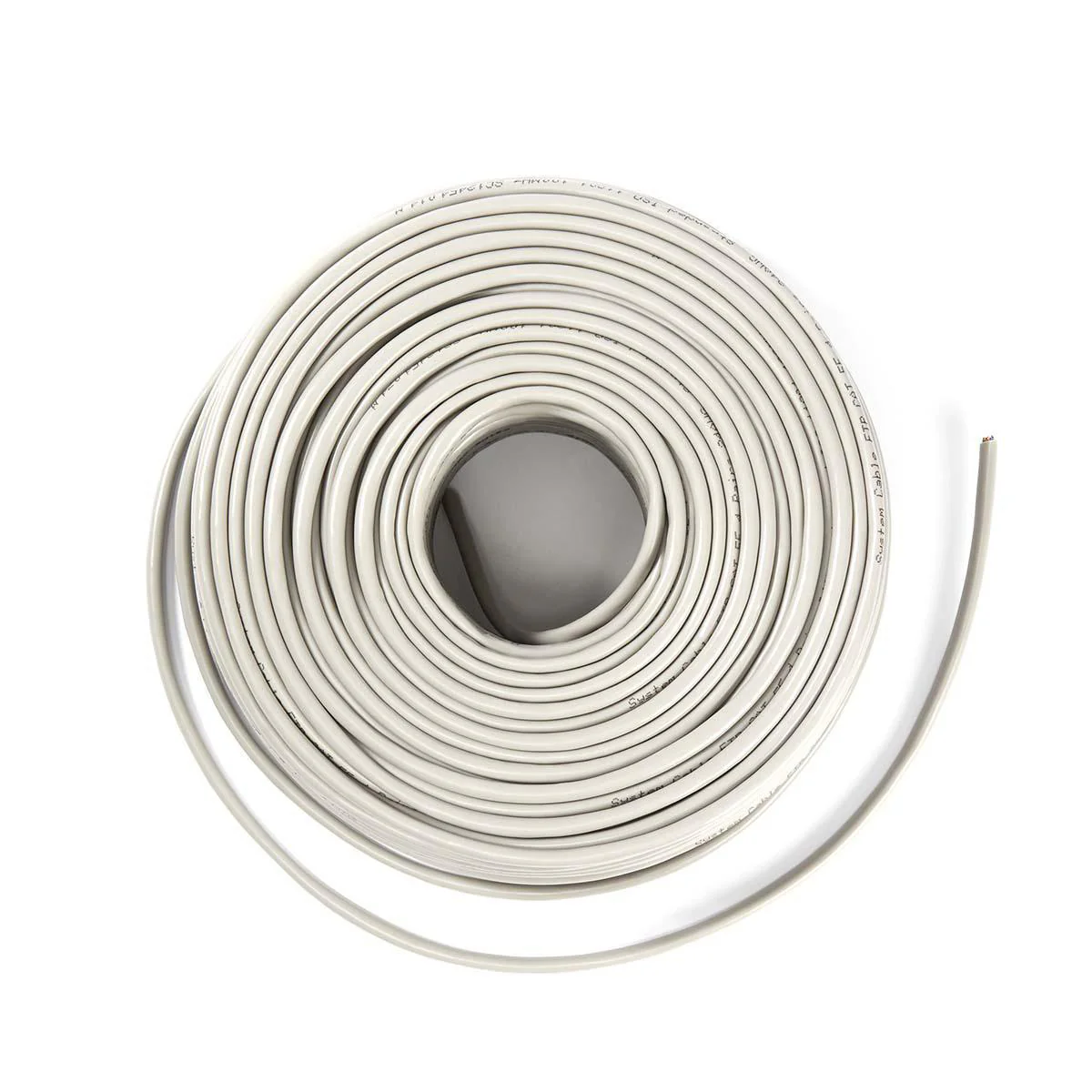 CAT5e Netwerkkabel Rol Stranded - SF/UTP - Koper