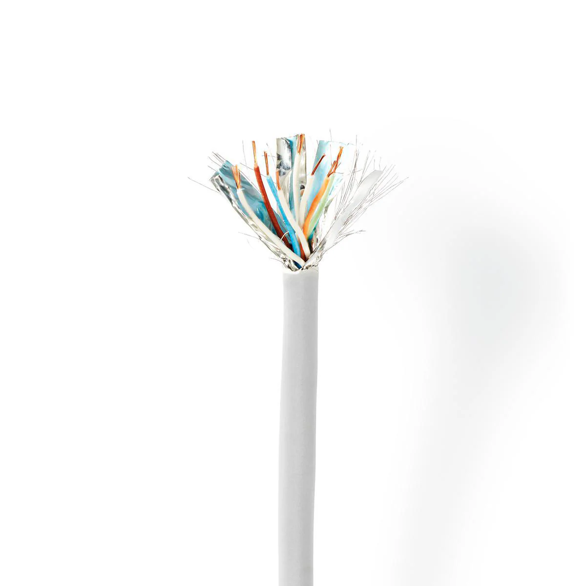 CAT5e Netwerkkabel Rol Stranded - SF/UTP - Koper - Image 2