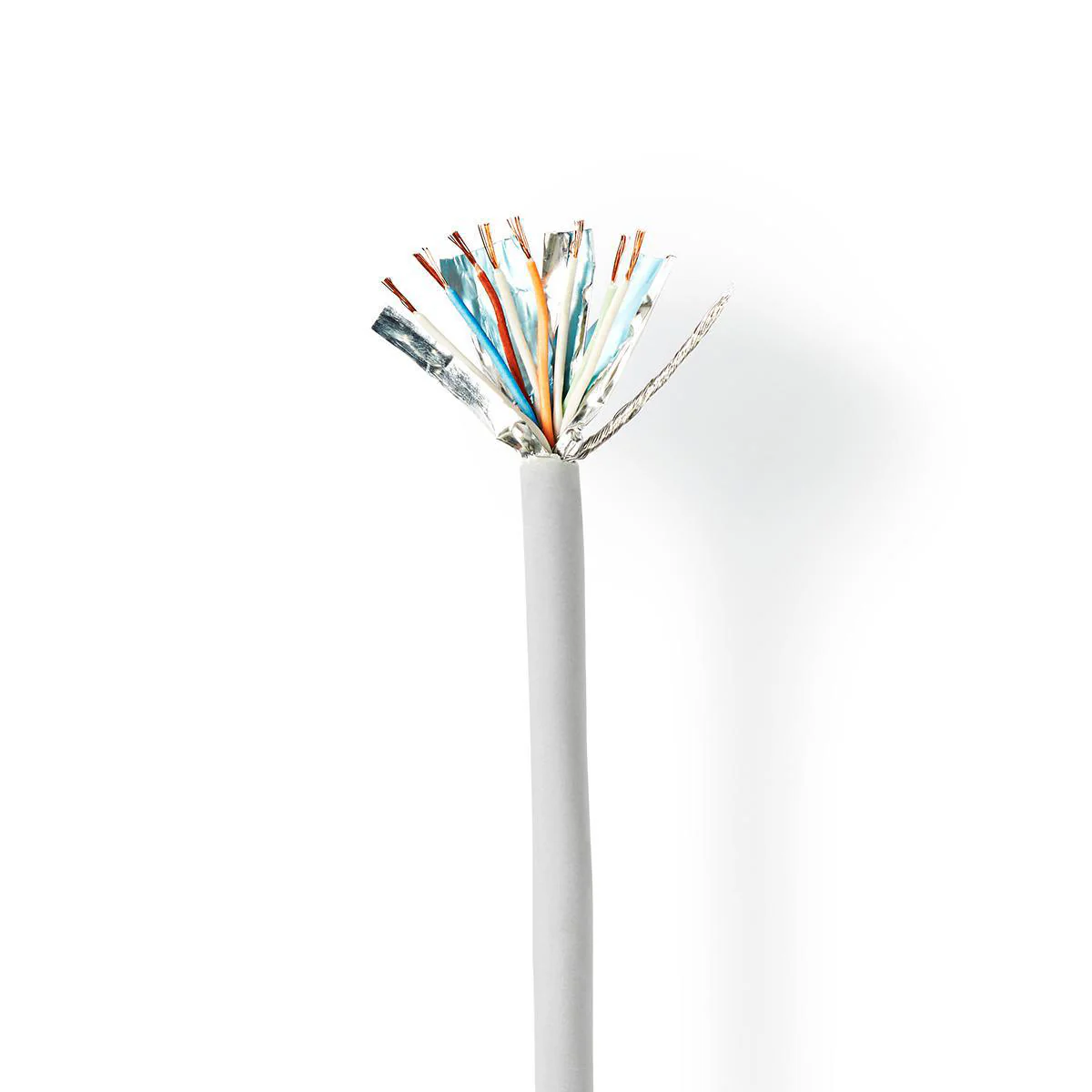 CAT5e Netwerkkabel Rol Stranded - SF/UTP - Koper - Image 3