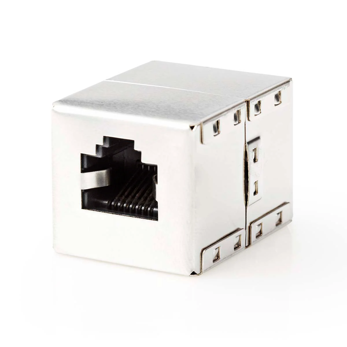 Netwerkkoppeling CAT5e / CAT6 - Afgeschermd - RJ45 Female