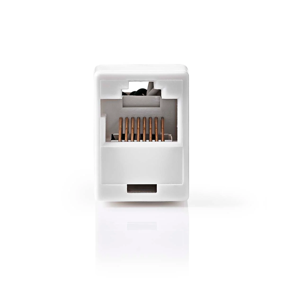 Netwerkkoppeling CAT5e - Onafgeschermd - RJ45 Female