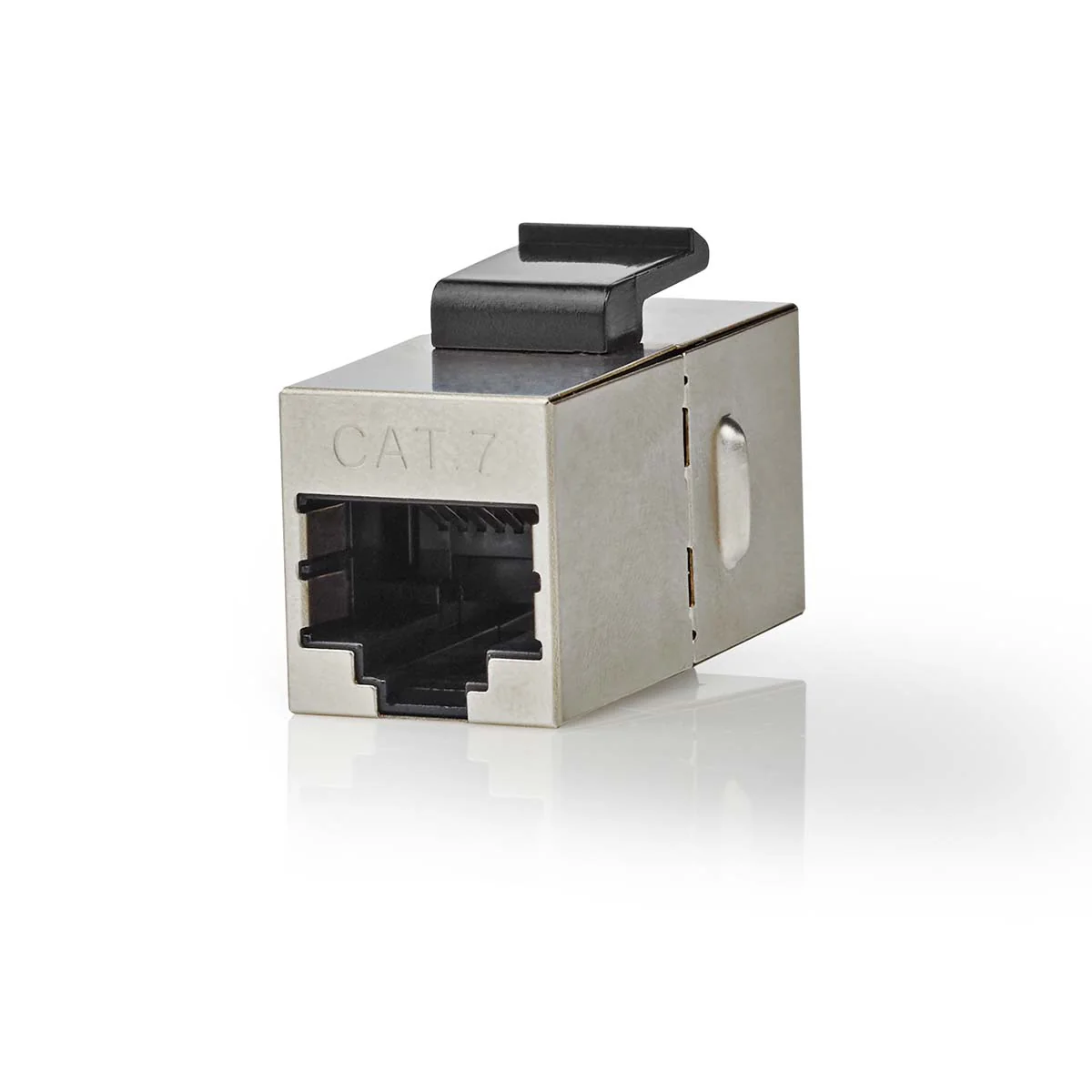 Netwerkkoppeling CAT6a / CAT7 - Afgeschermd - RJ45 Female