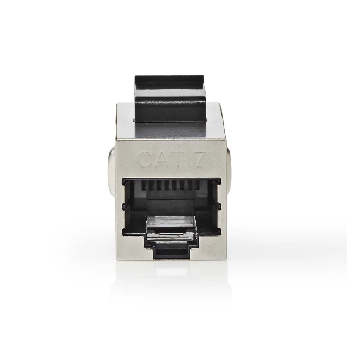 Netwerkkoppeling CAT6a / CAT7 - Afgeschermd - RJ45 Female - Image 2