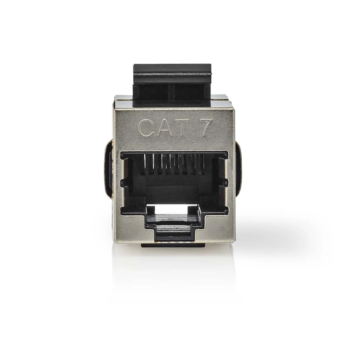 Netwerkkoppeling CAT6a / CAT7 - Afgeschermd - RJ45 Female - Image 3